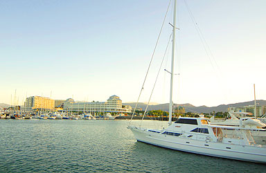Cairns Hotels - Great Barrier Reef