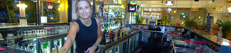 Cairns Hotel Bar And Restaurant
